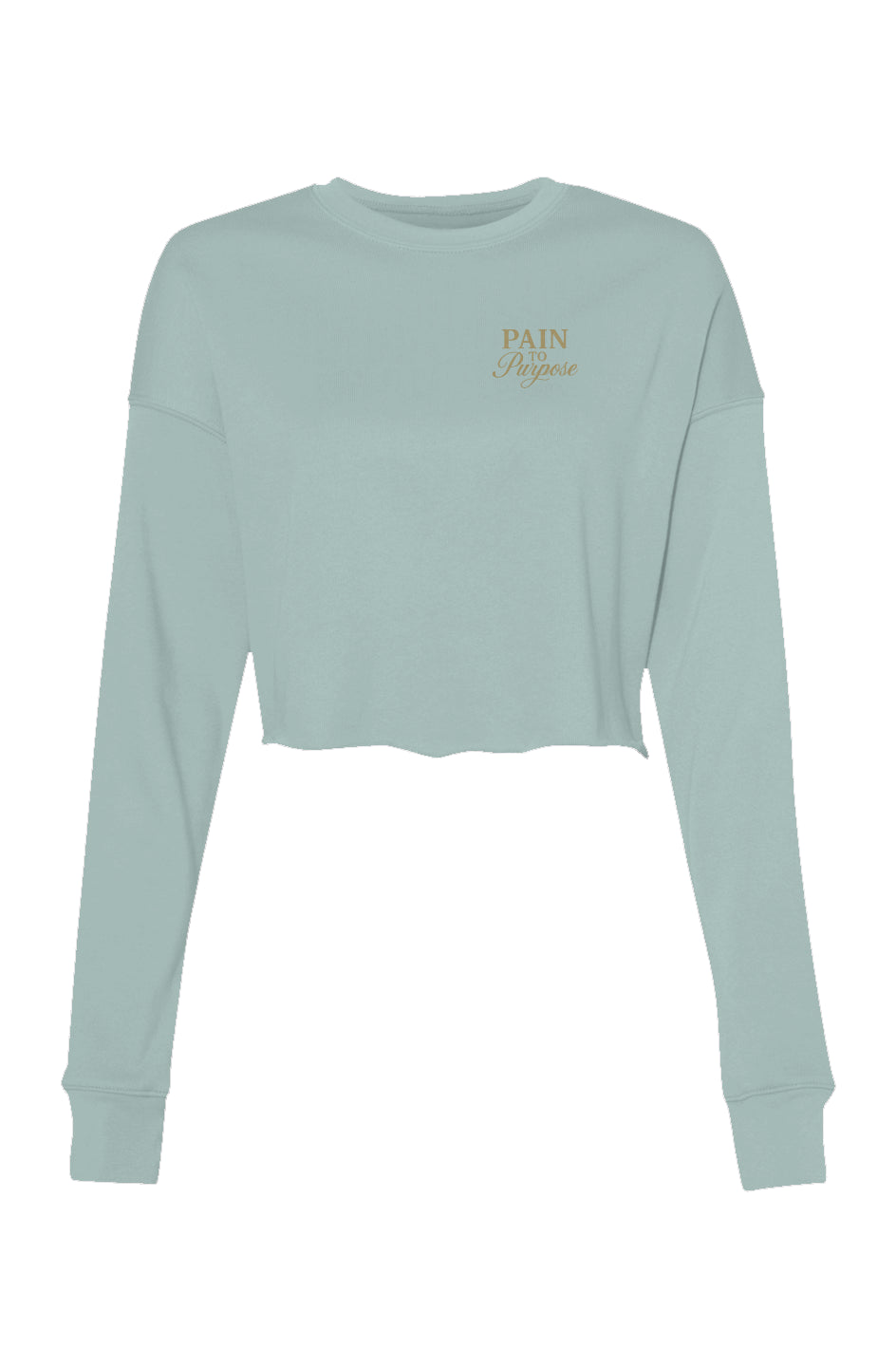 Crop Crew Fleece