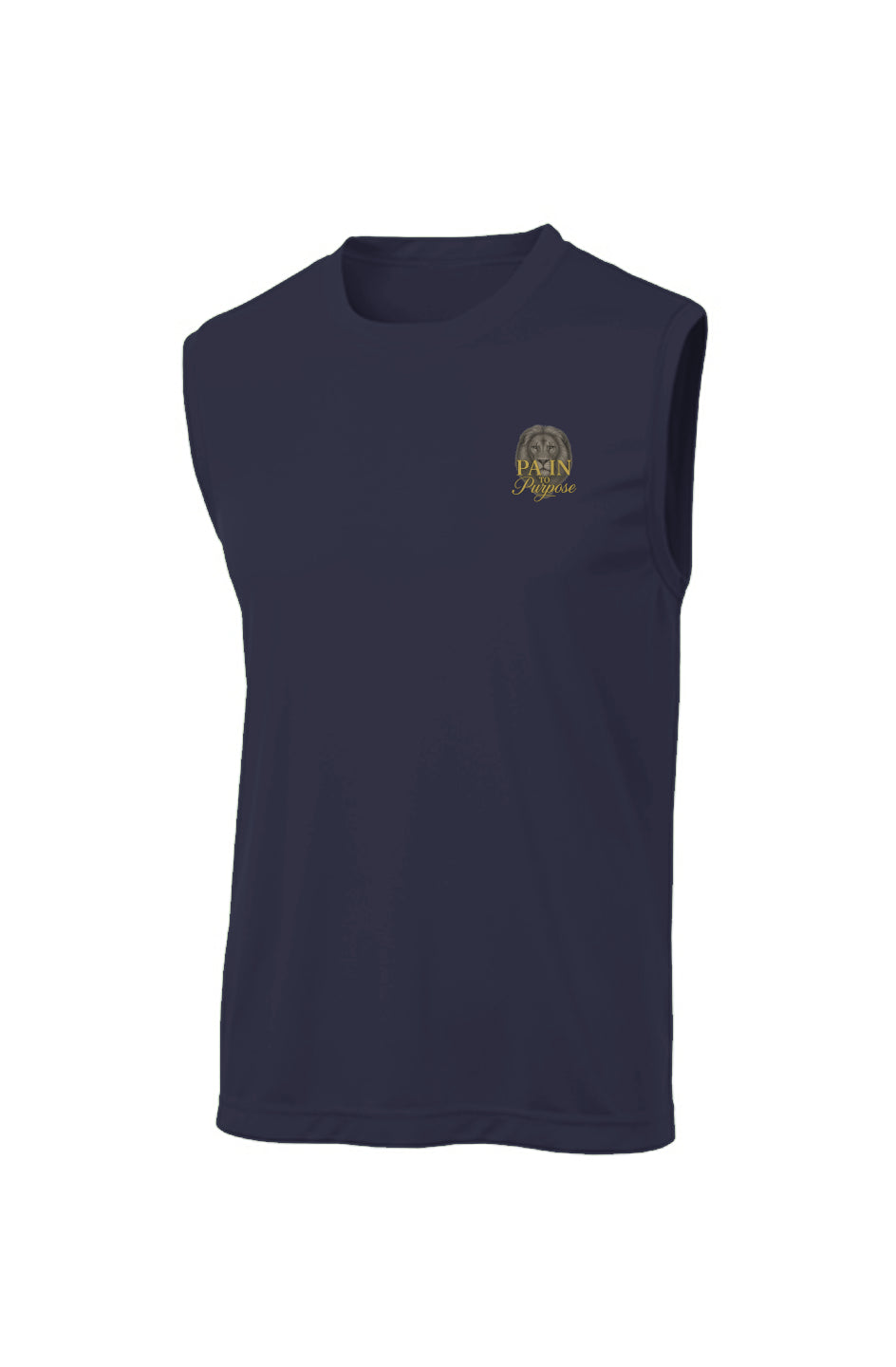 Sleeveless Competitor Tee