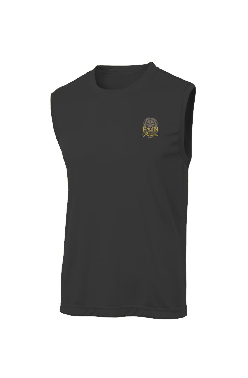 Sleeveless Competitor Tee