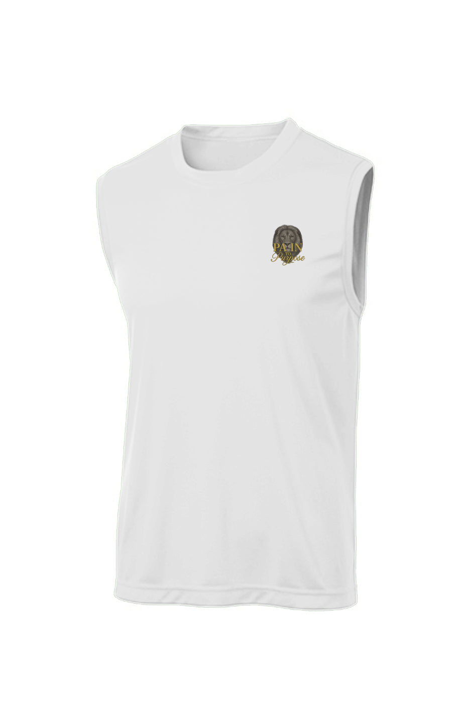 Sleeveless Competitor Tee