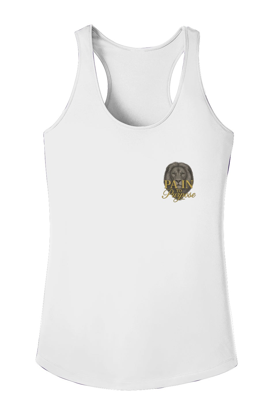 Ladies PosiCharge Competitor Tank