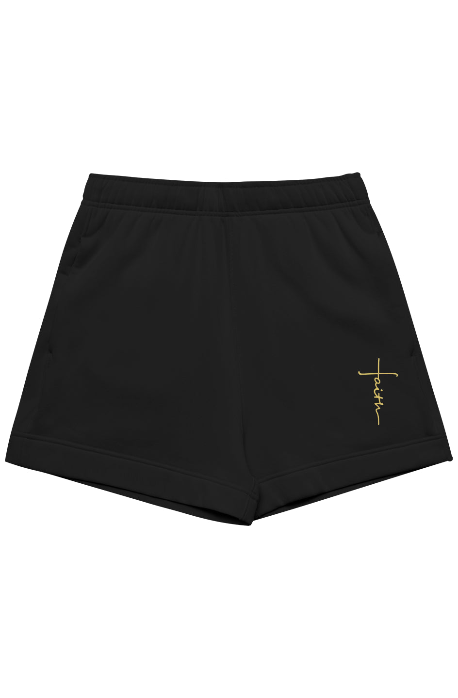 Womens Relax Track Shorts