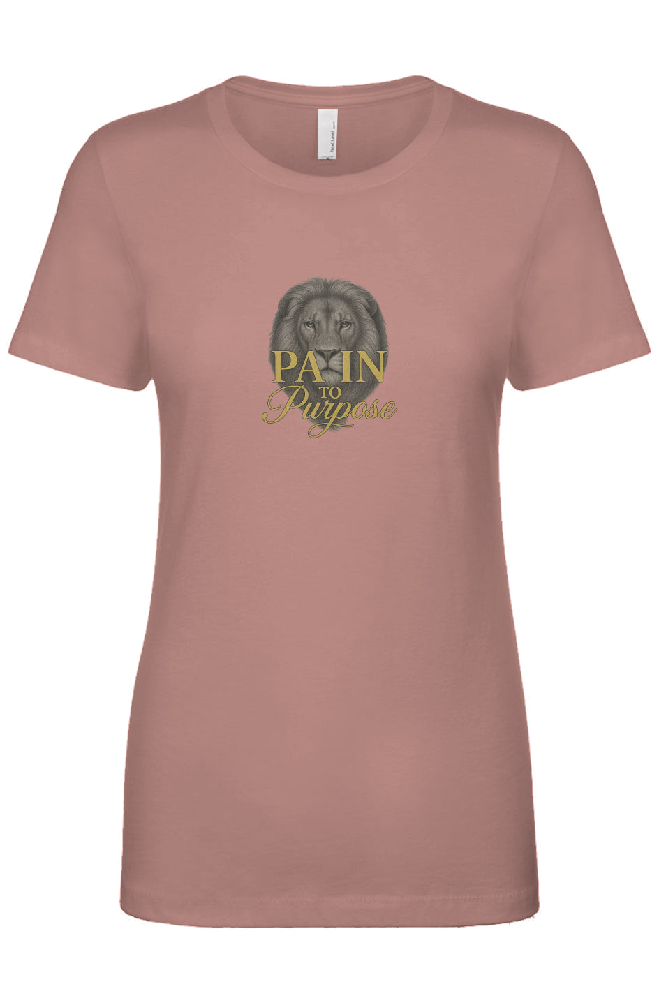 Womens  Boyfriend Crew