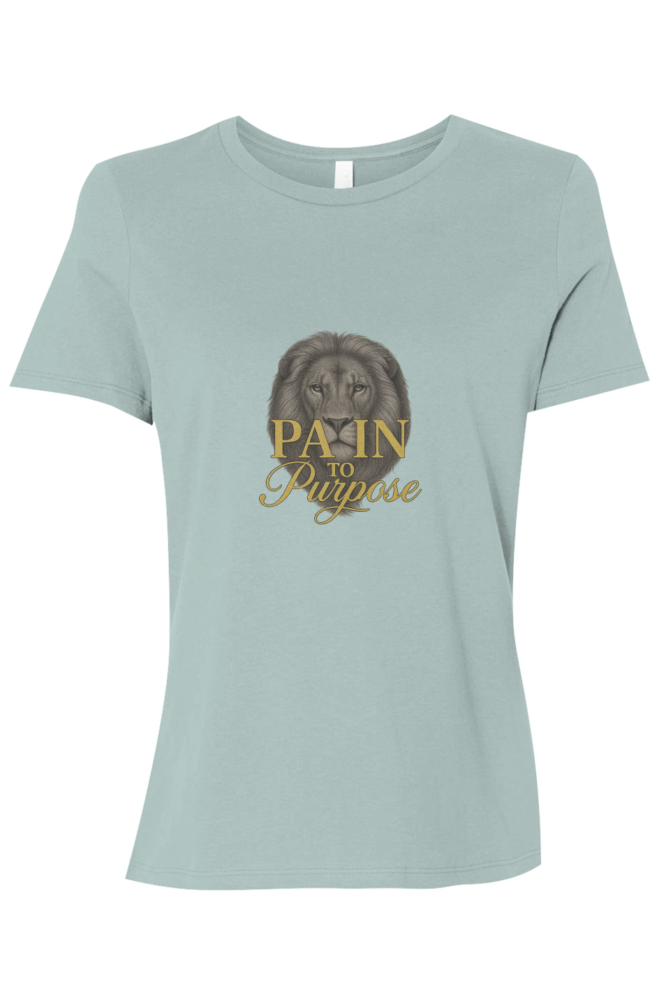 Women’s Relaxed Jersey Tee