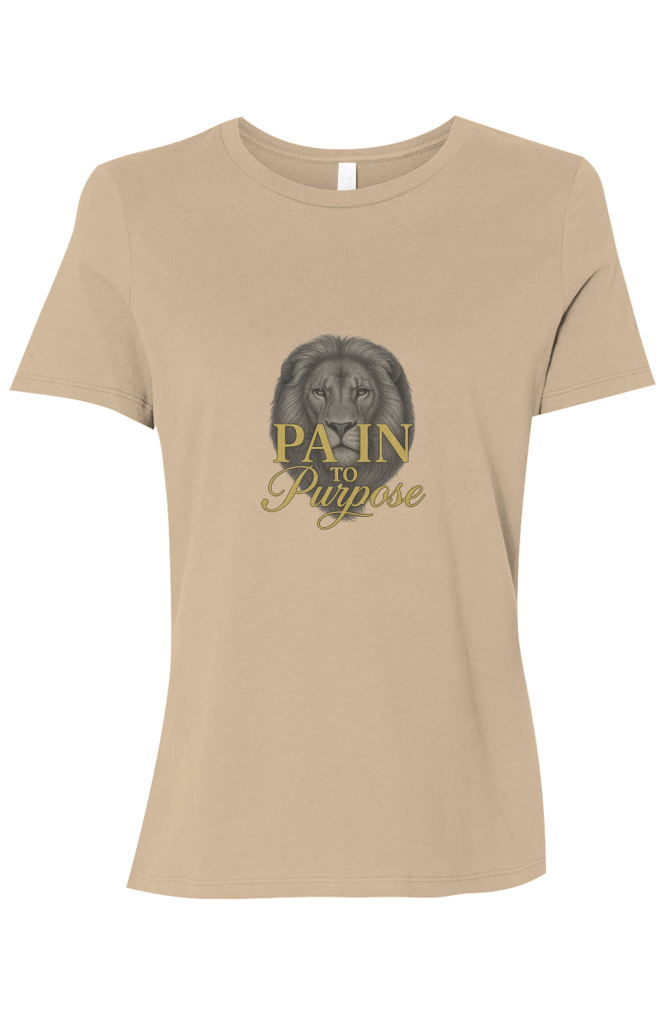 Women’s Relaxed Jersey Tee