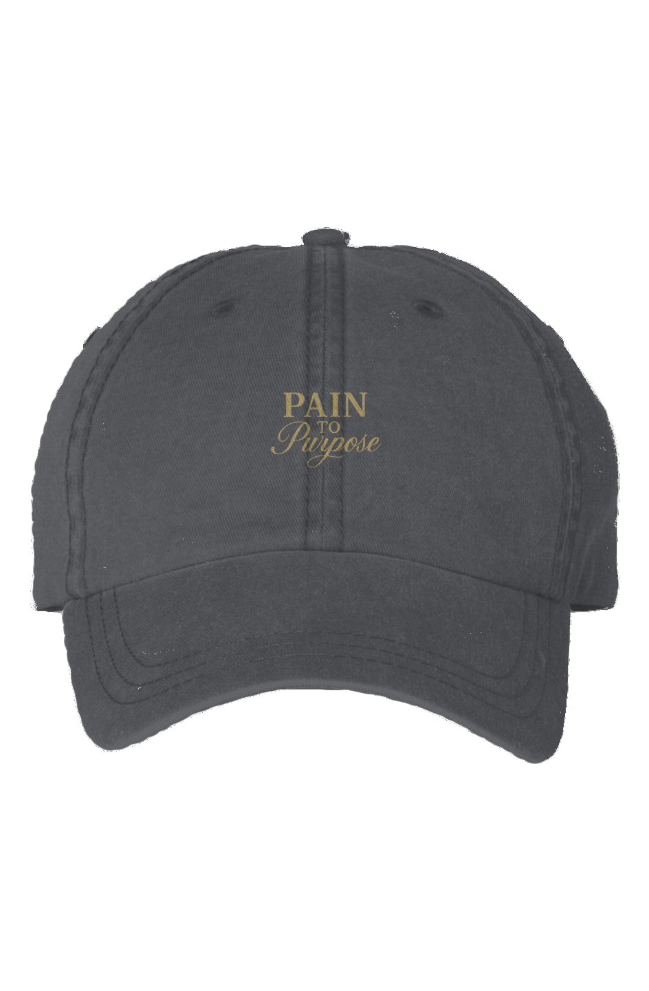 Pigment Dyed Cap