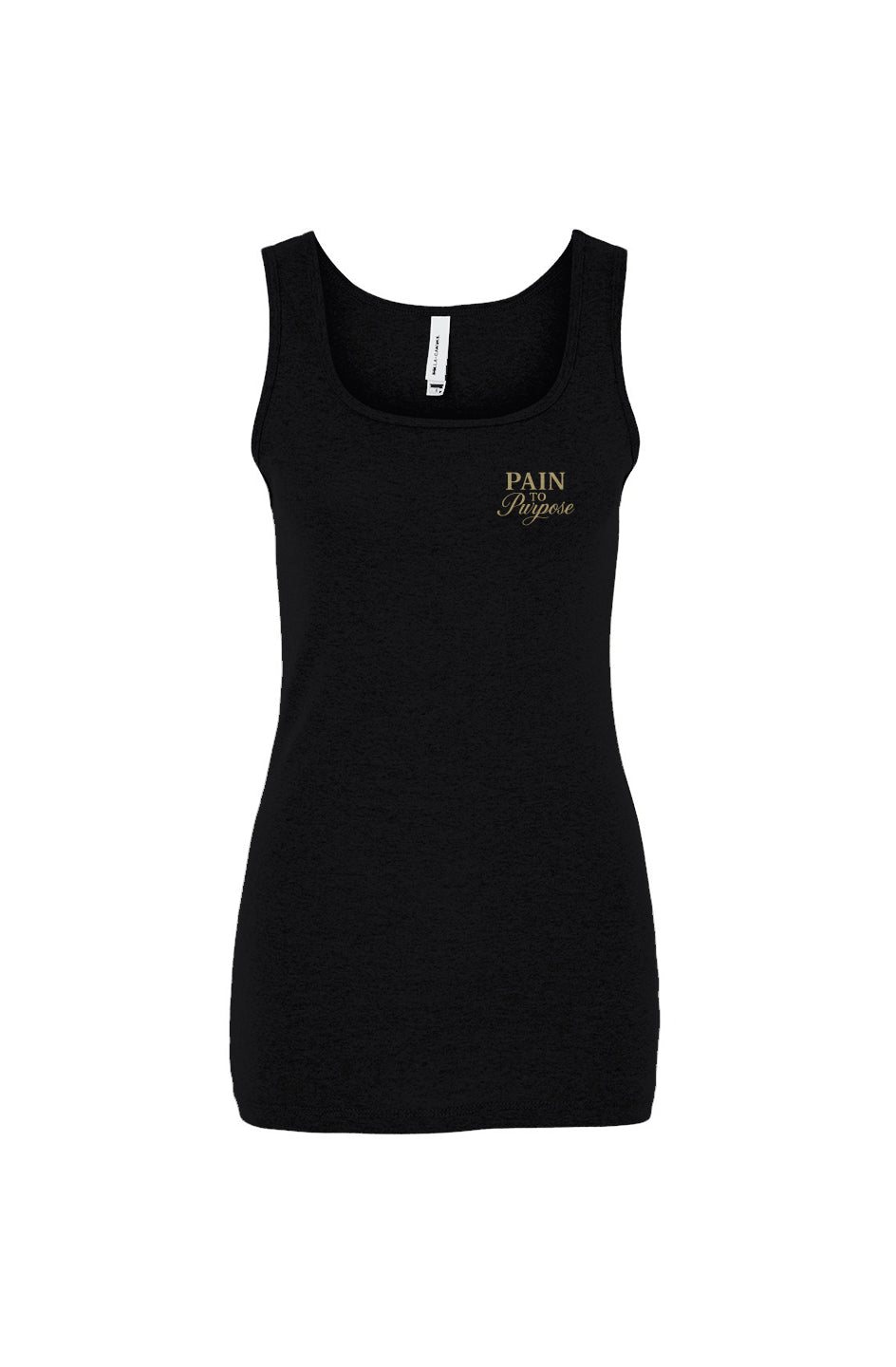 Women's Micro Rib Tank
