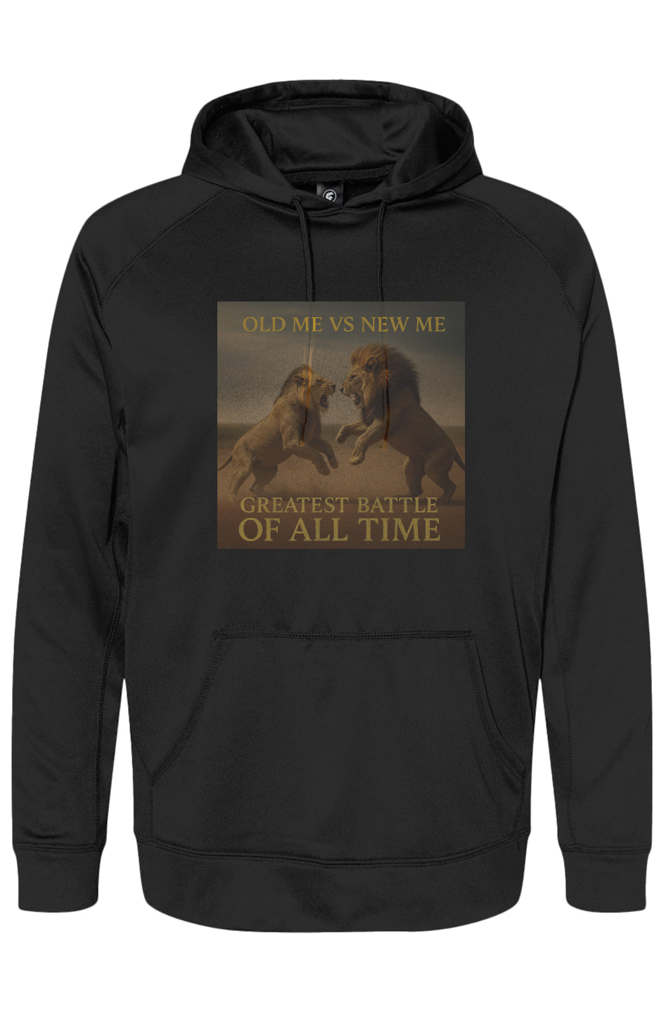 Performance Raglan Pullover Sweatshirt