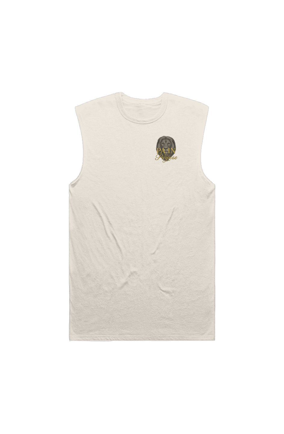 MENS STAPLE ACTIVE BLEND TANK