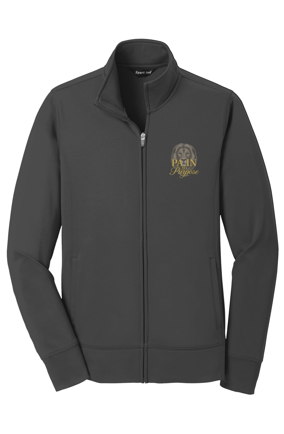 Sport-Tek Ladies Fleece Zipper