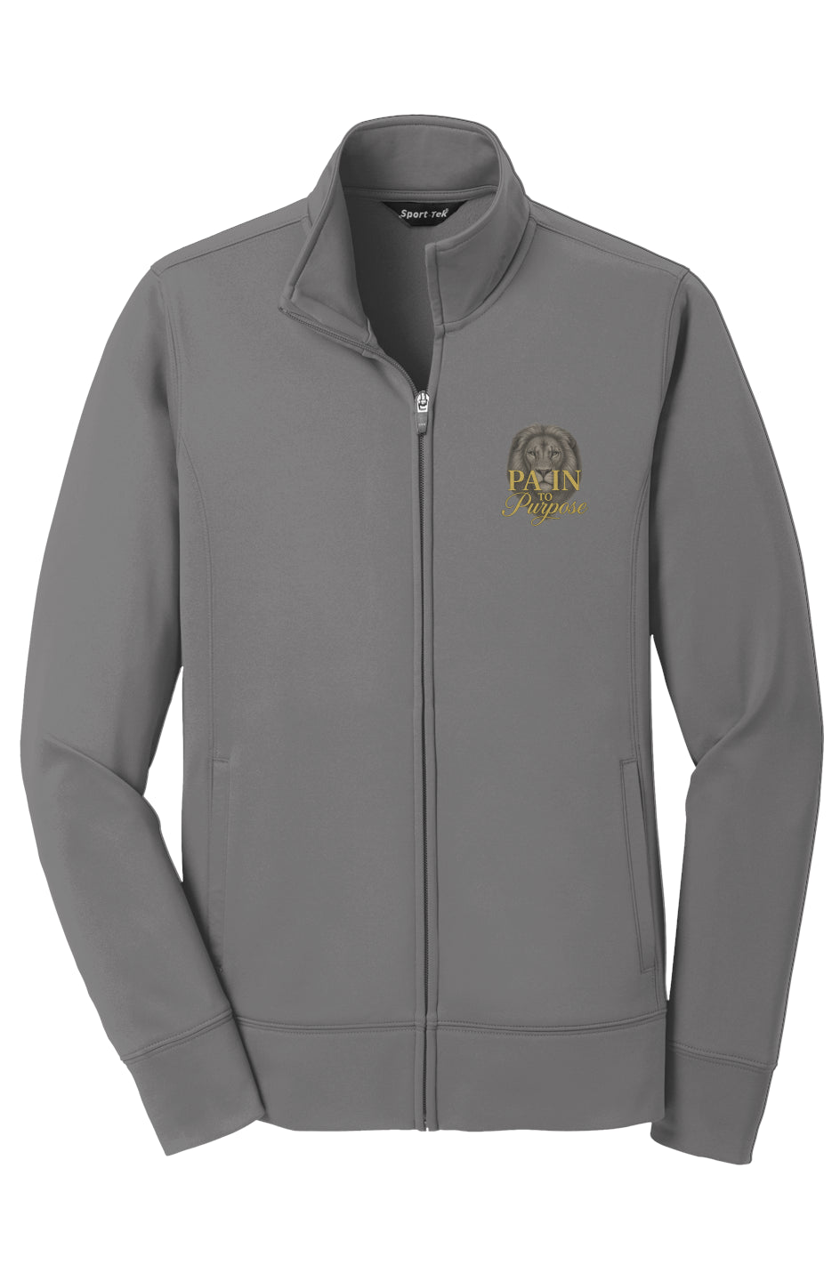 Sport-Tek Ladies Fleece Zipper