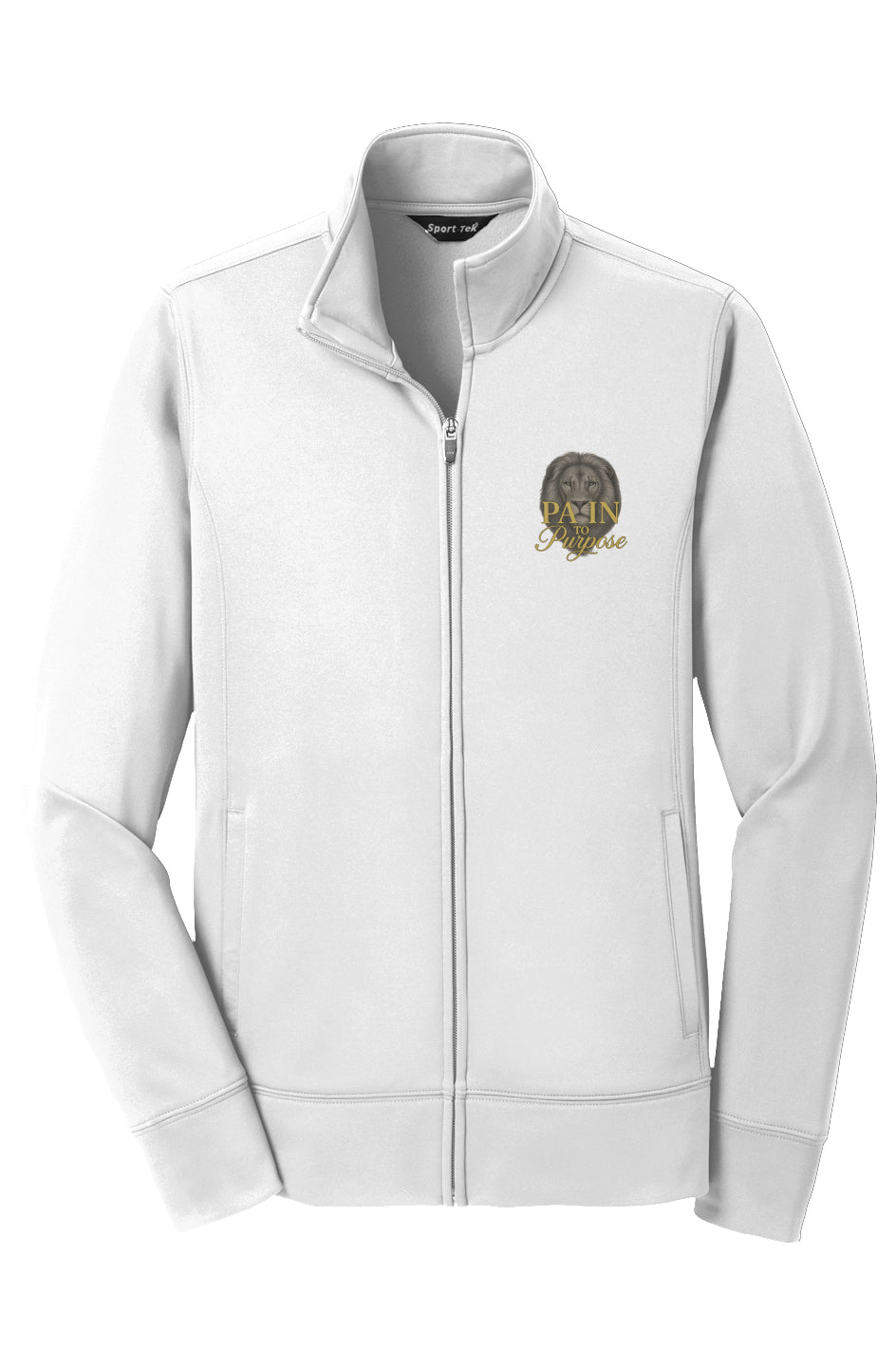 Sport-Tek Ladies Fleece Zipper