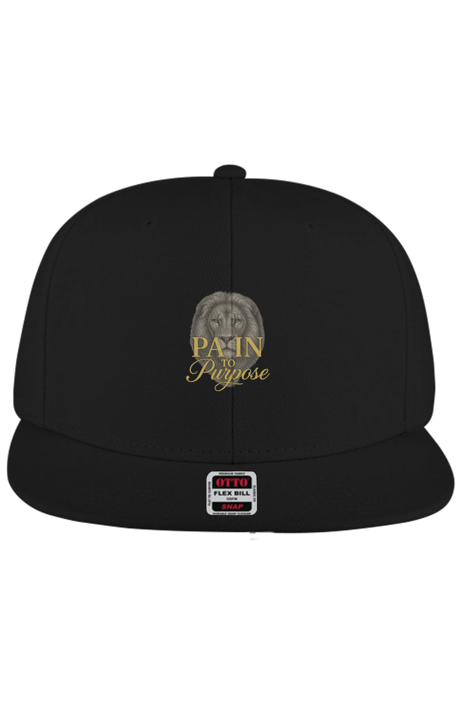 Otto Snapback Hat
