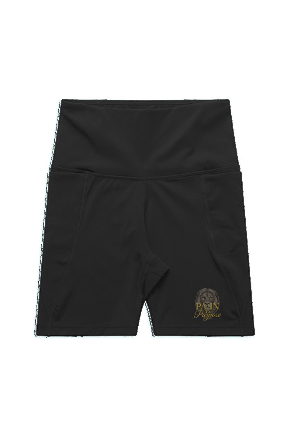WO'S ACTIVE BIKE SHORTS