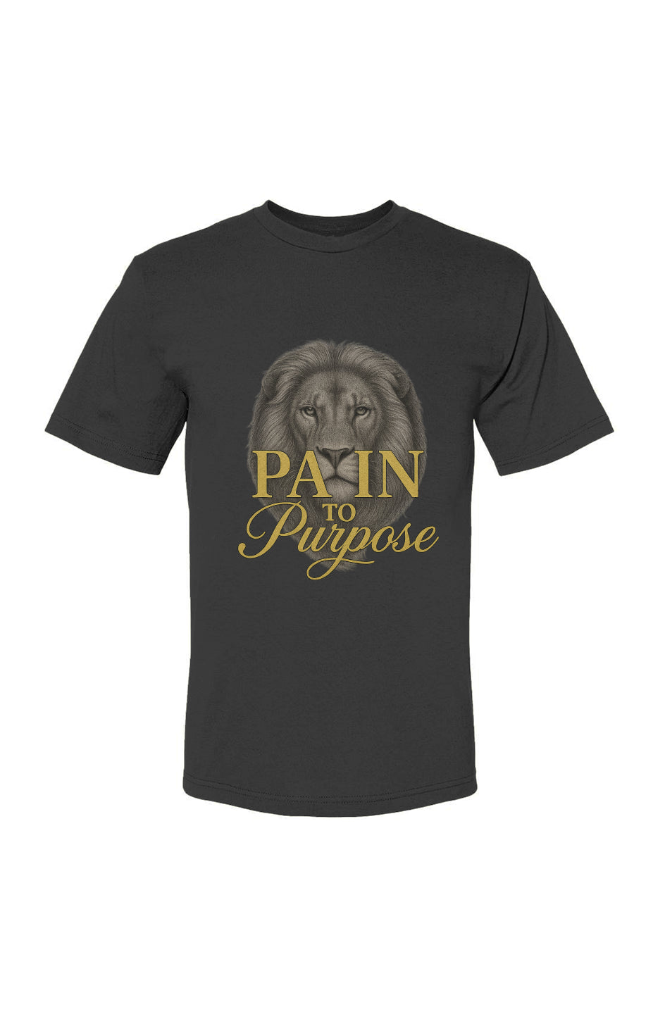 USA-Made 100% Cotton T-Shirt