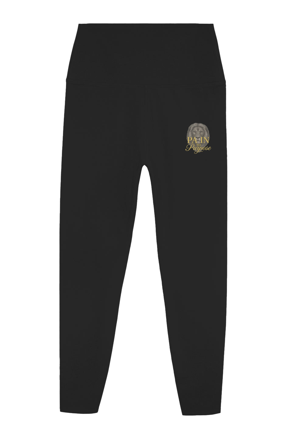 Pain to Purpose Ladies' Impact Leggings