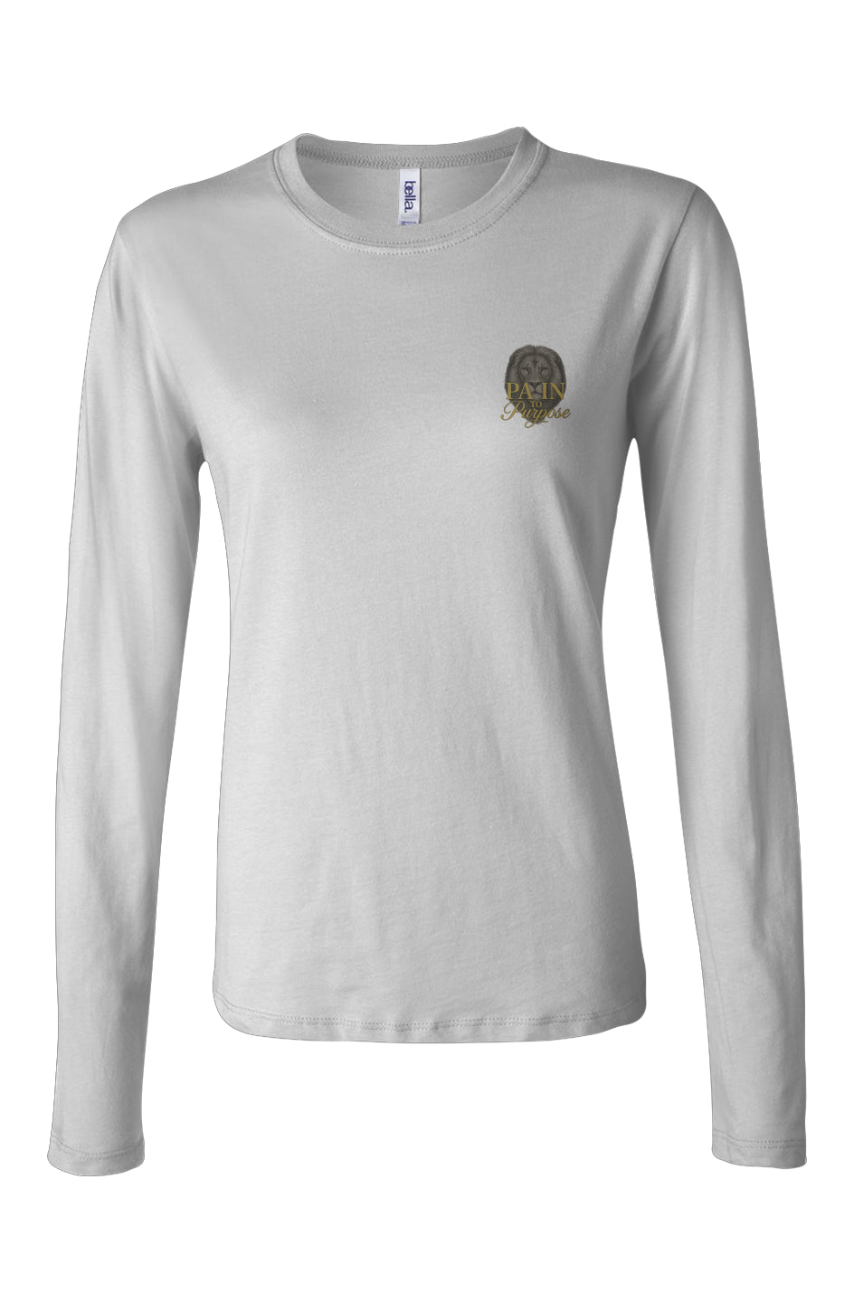 Women's Pain to Purpose Long Sleeve Jersey Tee