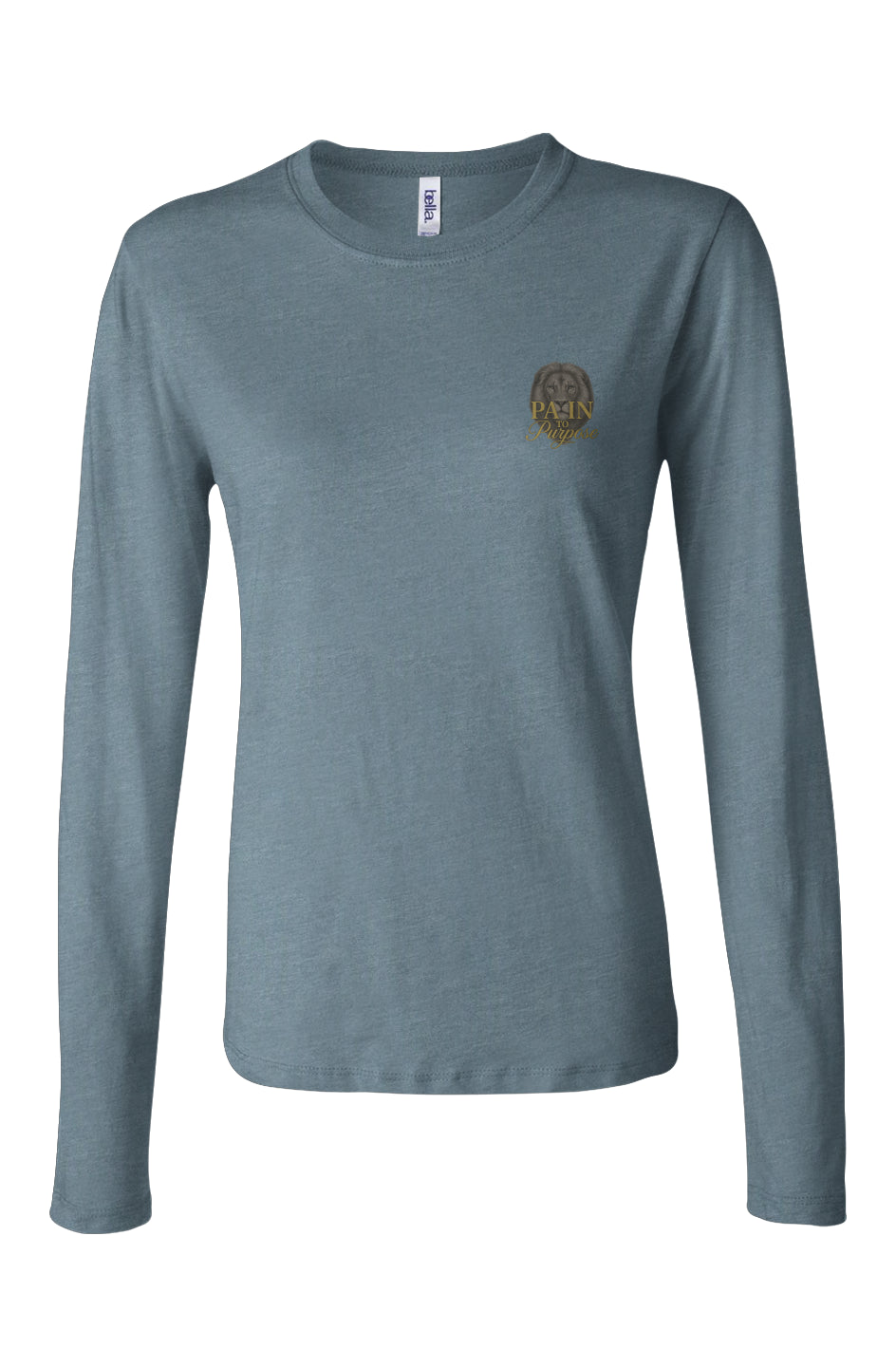 Women's Pain to Purpose Long Sleeve Jersey Tee