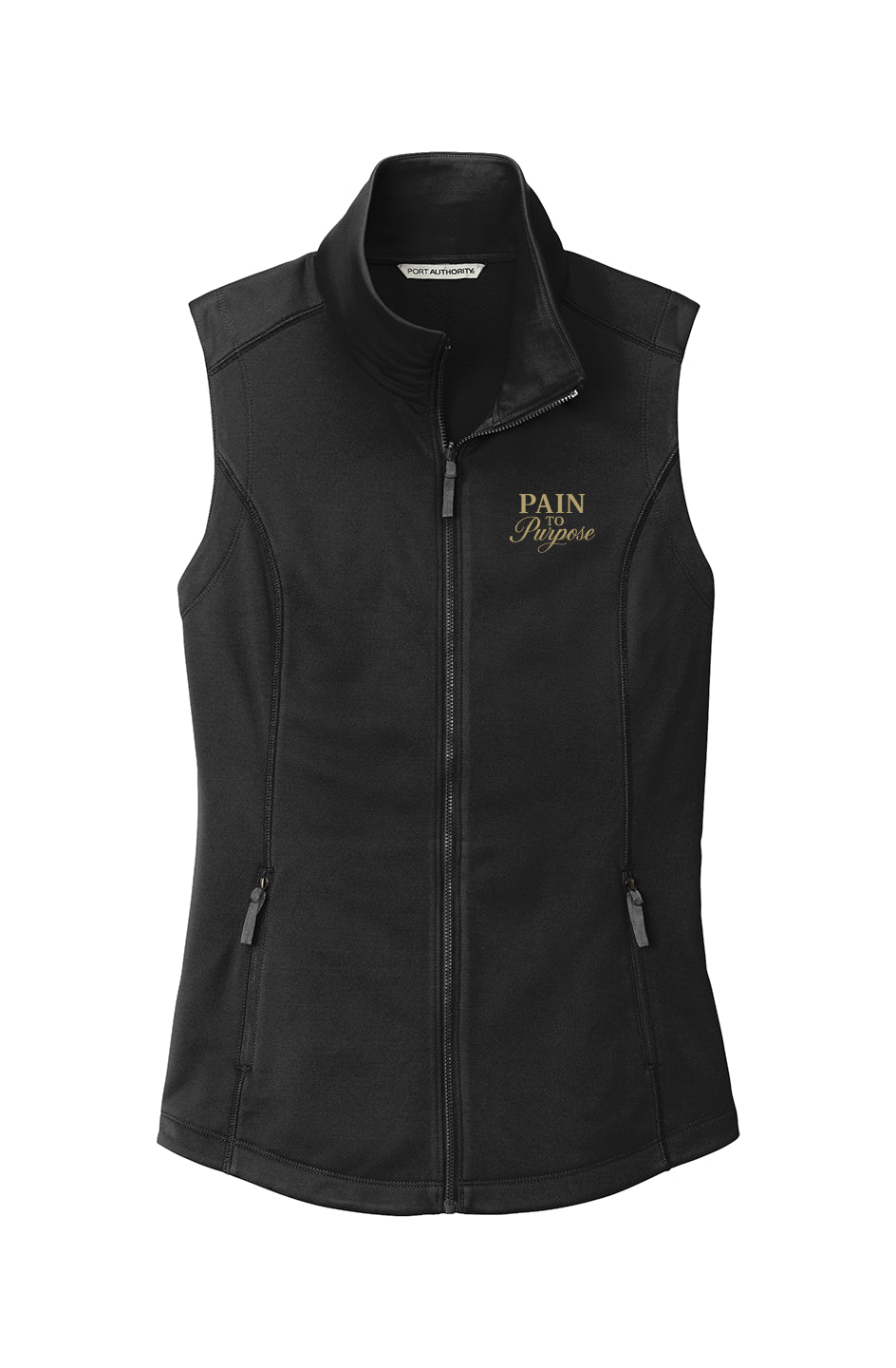 Collective Smooth Fleece Vest