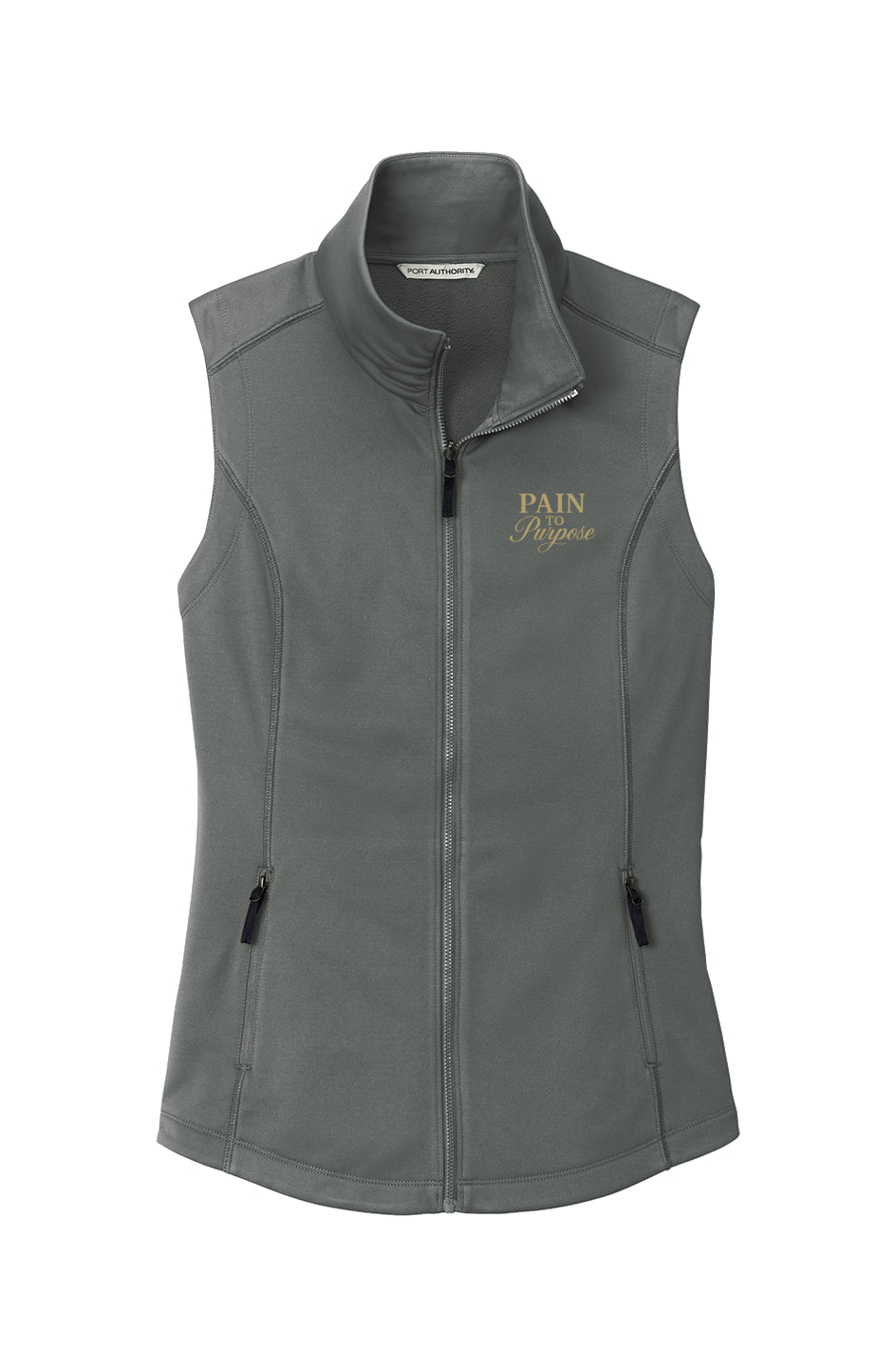Collective Smooth Fleece Vest
