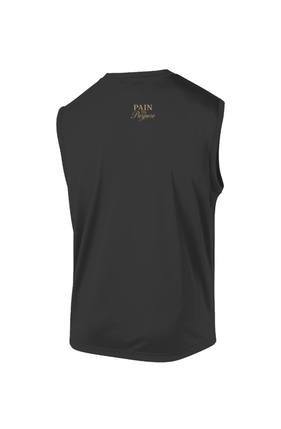 Heartbeat Cross Sleeveless Tank