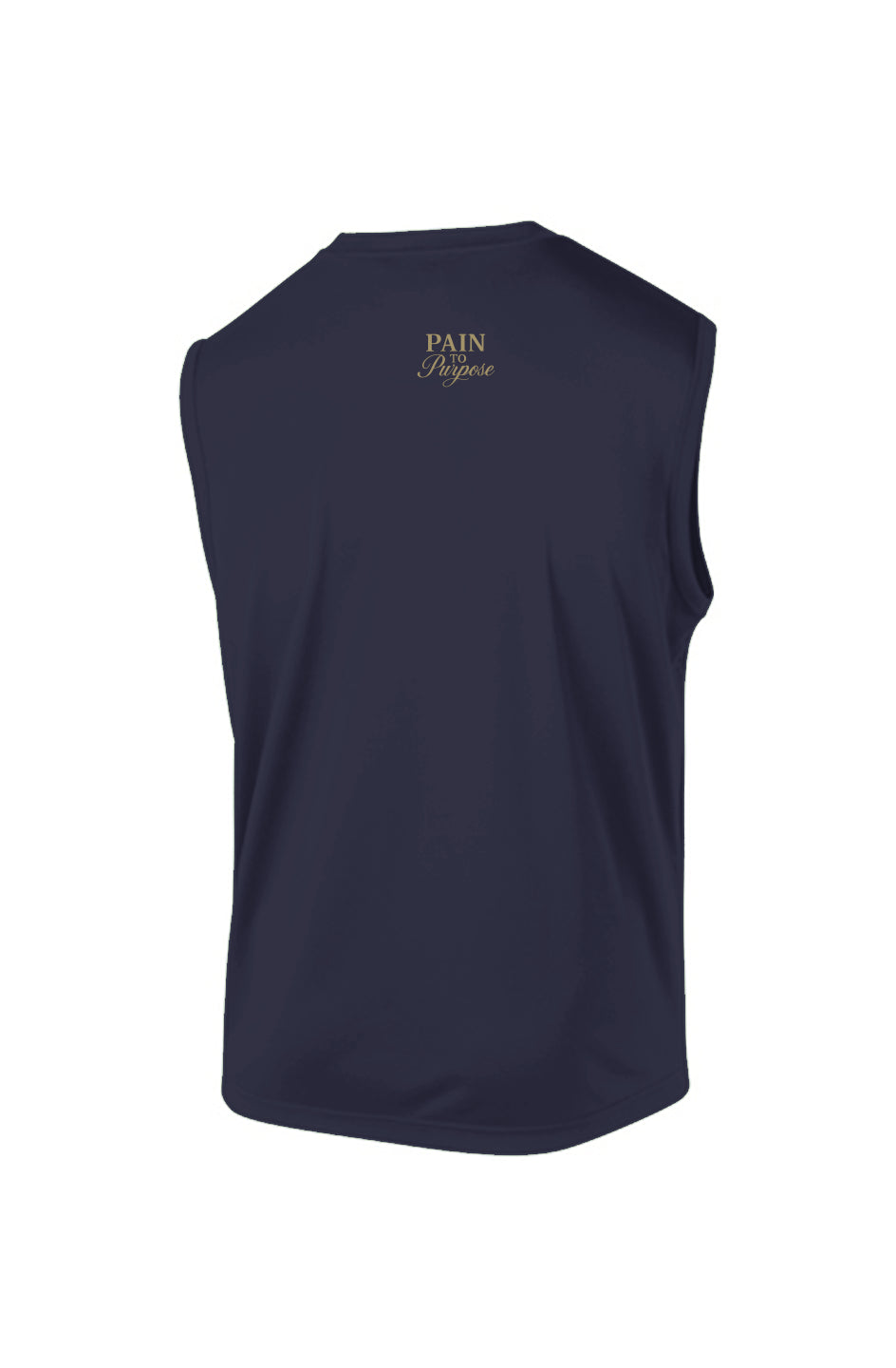 Heartbeat Cross Sleeveless Tank