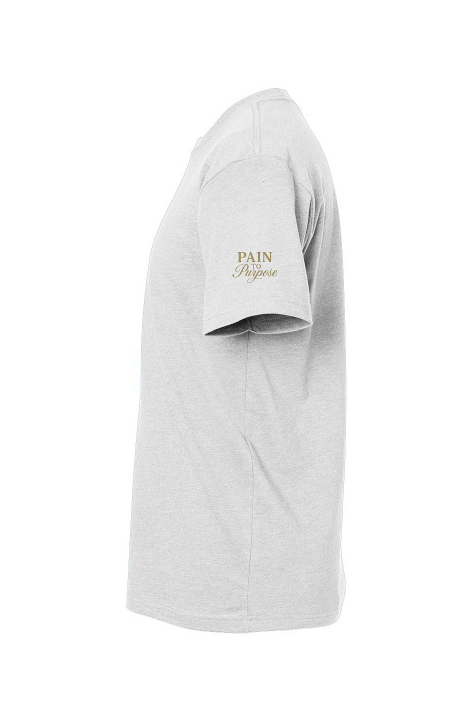 Cross Heartbeat Short Sleeve T shirt