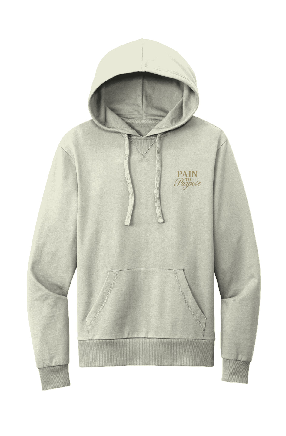  Organic Pain To Purpose Pullover Hoodie