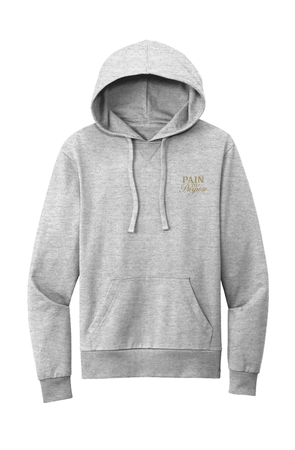 Organic Pain To Purpose Pullover Hoodie