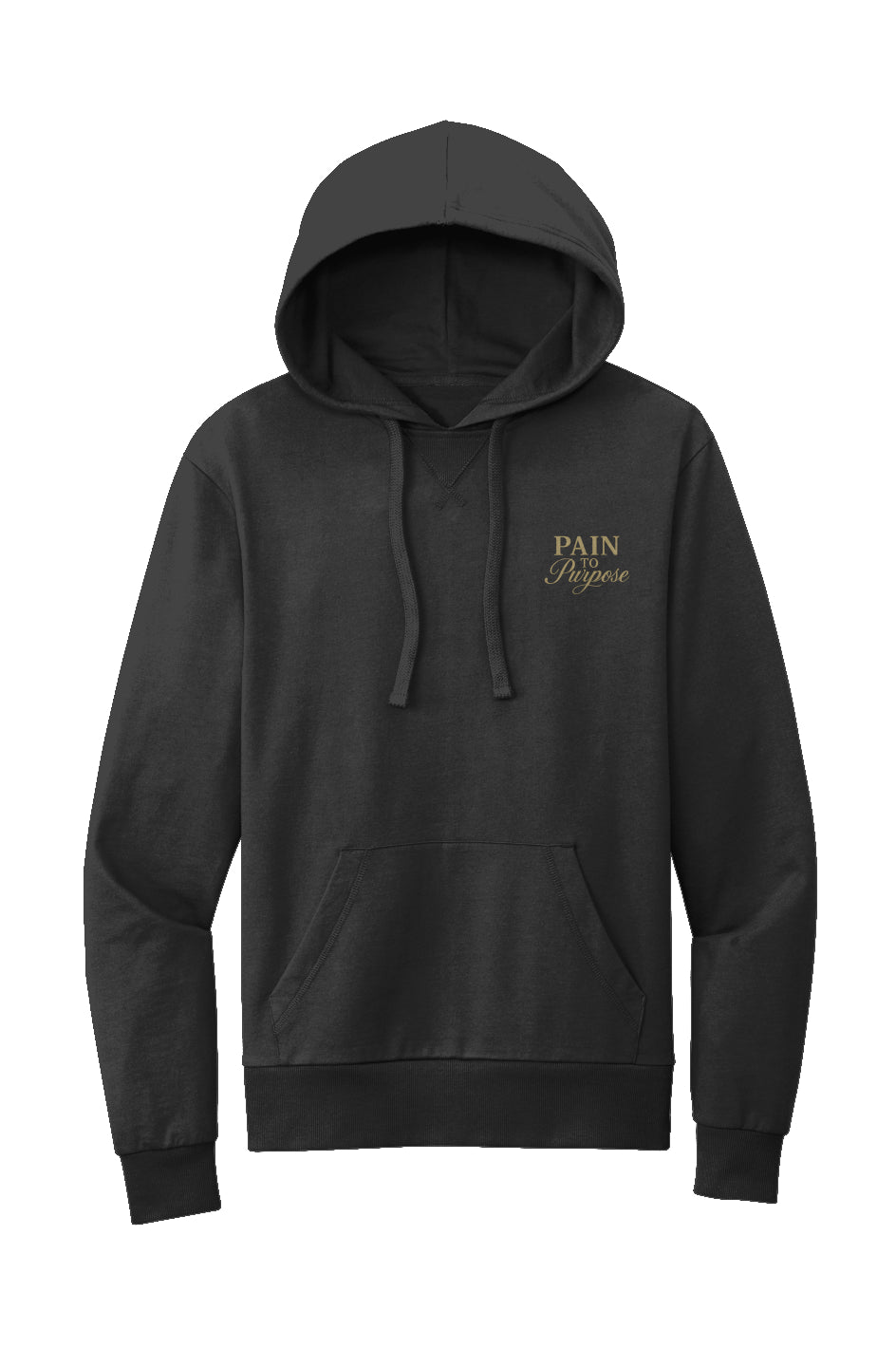  Organic Pain To Purpose Pullover Hoodie