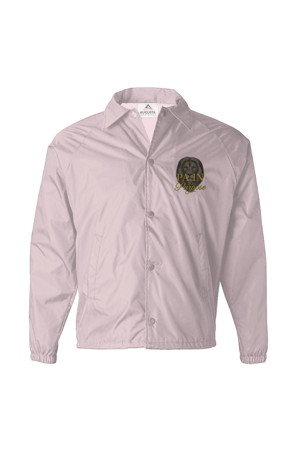 Pain To Purpose Coach's Jacket