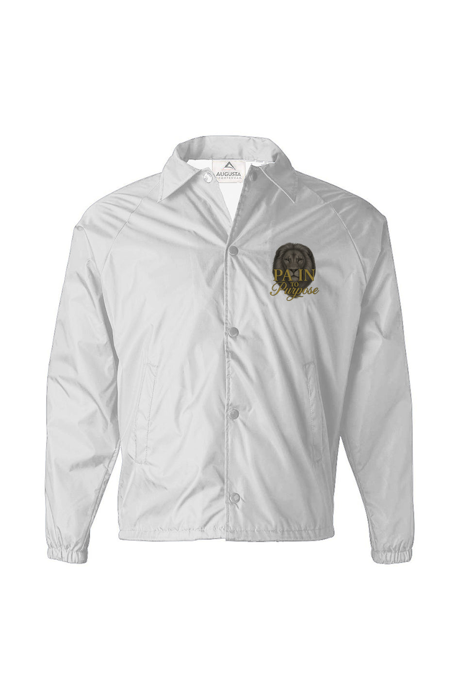 Pain To Purpose Coach's Jacket