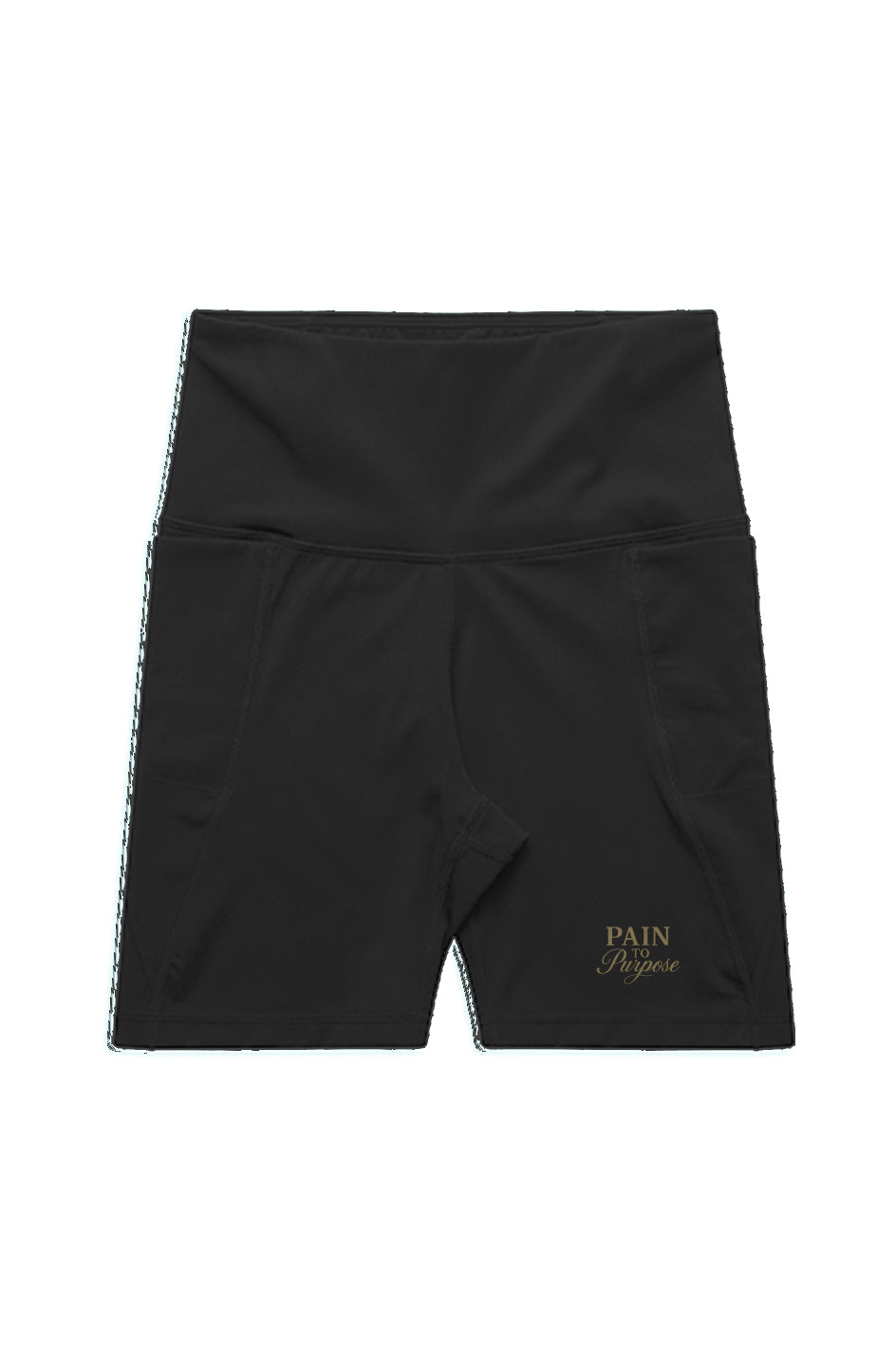 Pain To Purpose ACTIVE BIKE SHORTS