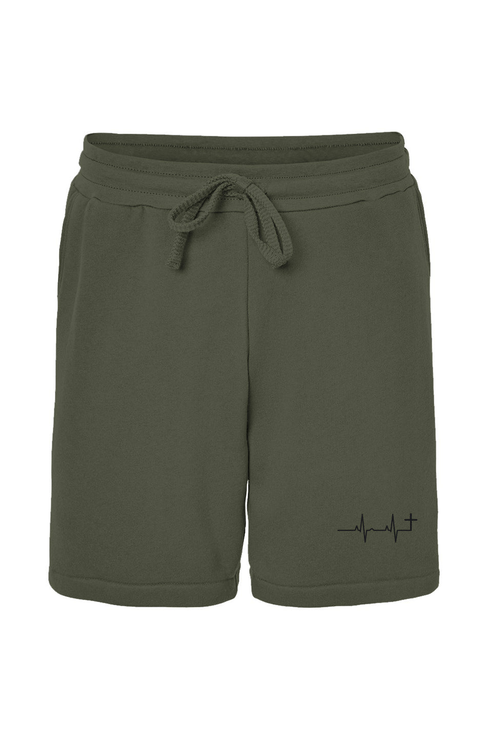 Pain To Purpose Fleece Shorts