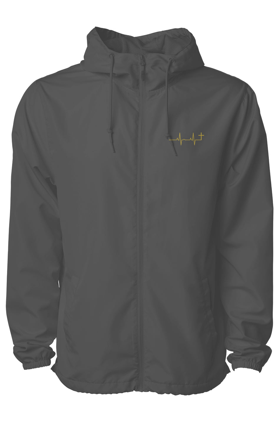 Pain To Purpose Water Resistant Lightweight Windbreaker