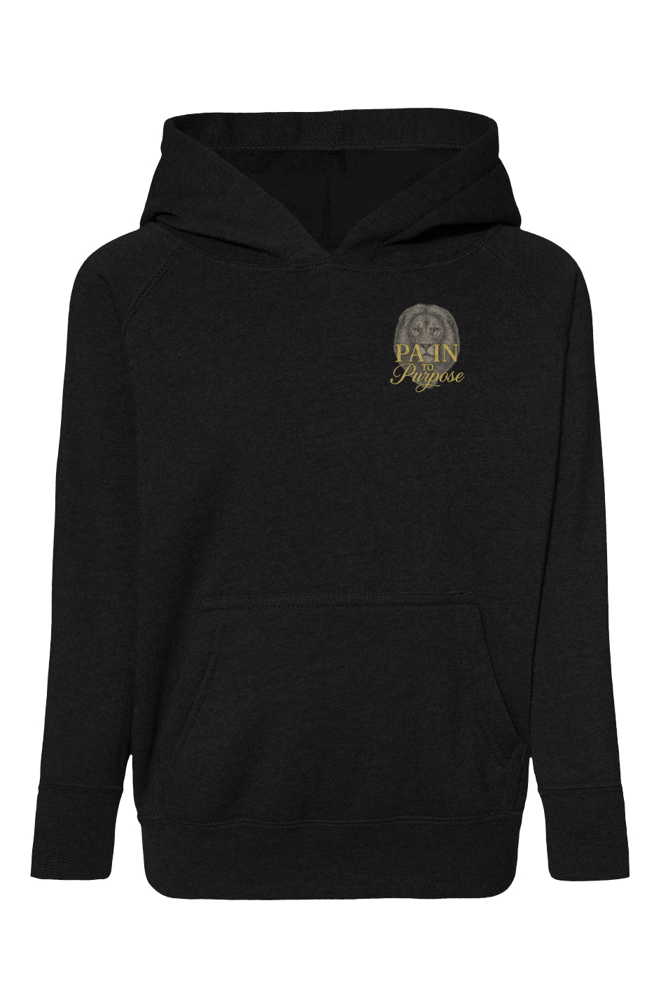 Pain To Purpose Hooded Sweatshirt