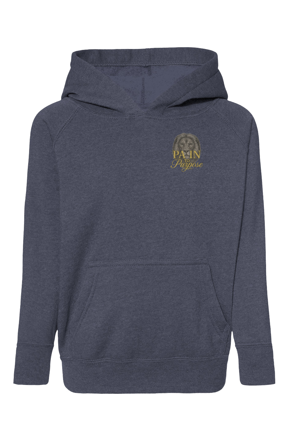 Pain To Purpose Hooded Sweatshirt