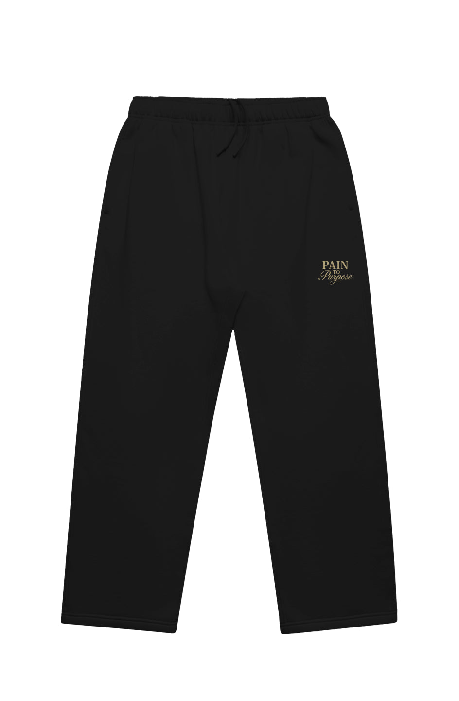 Pain To Purpose Relax Cuffless Trackpants