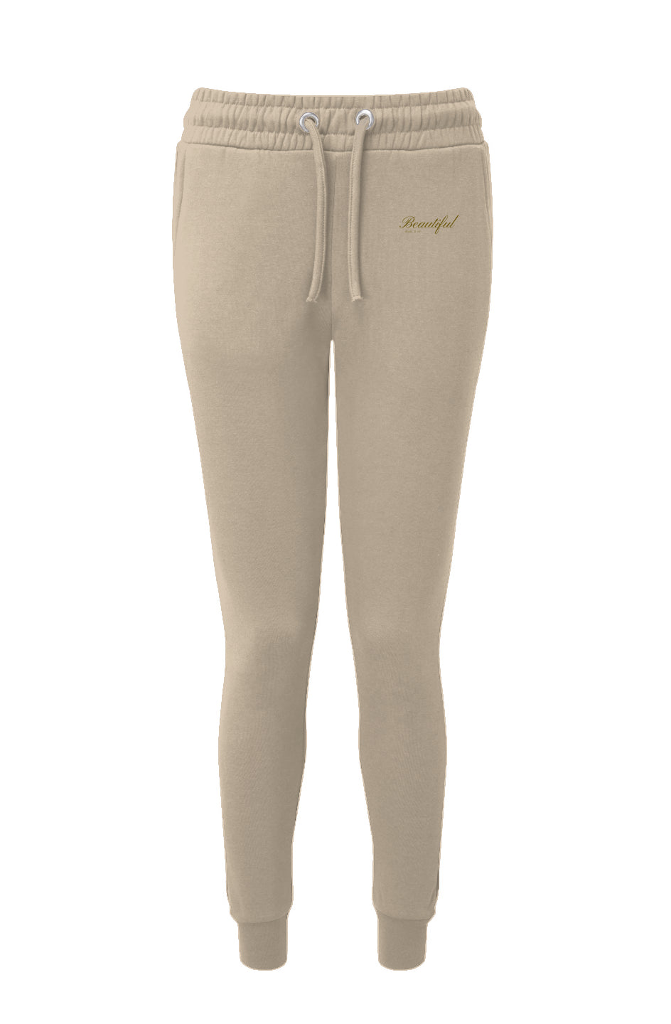Pain To Purpose Beautiful Ladies' Fitted Jogger