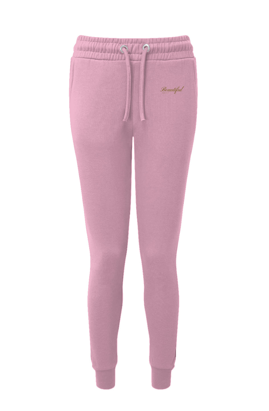 Pain To Purpose Beautiful Ladies' Fitted Jogger
