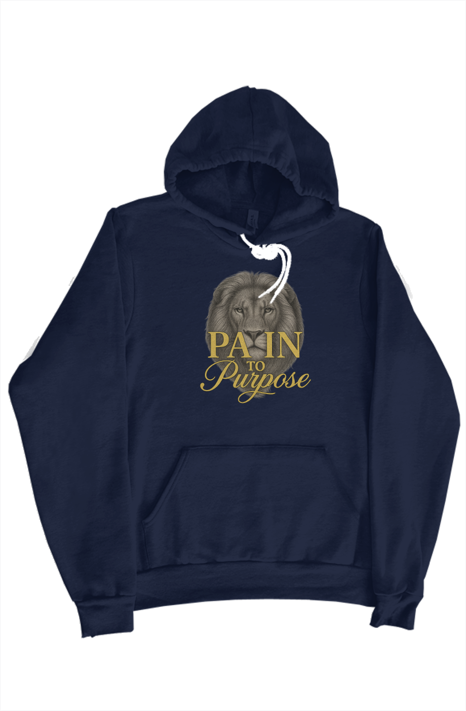 Pain To Purpose Heavy Blend Hoodie