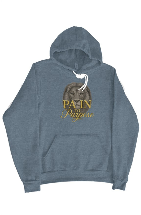 Pain To Purpose Pullover Soft Hoody