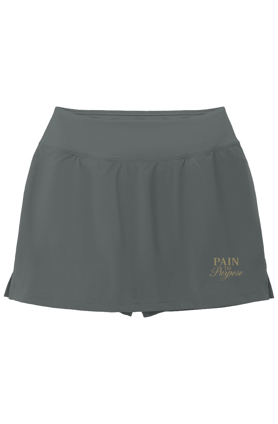 Pain To Purpose Womens Repeat Skort