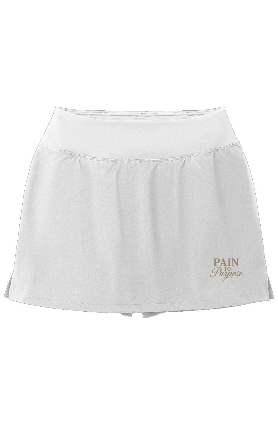 Pain To Purpose Womens Repeat Skort