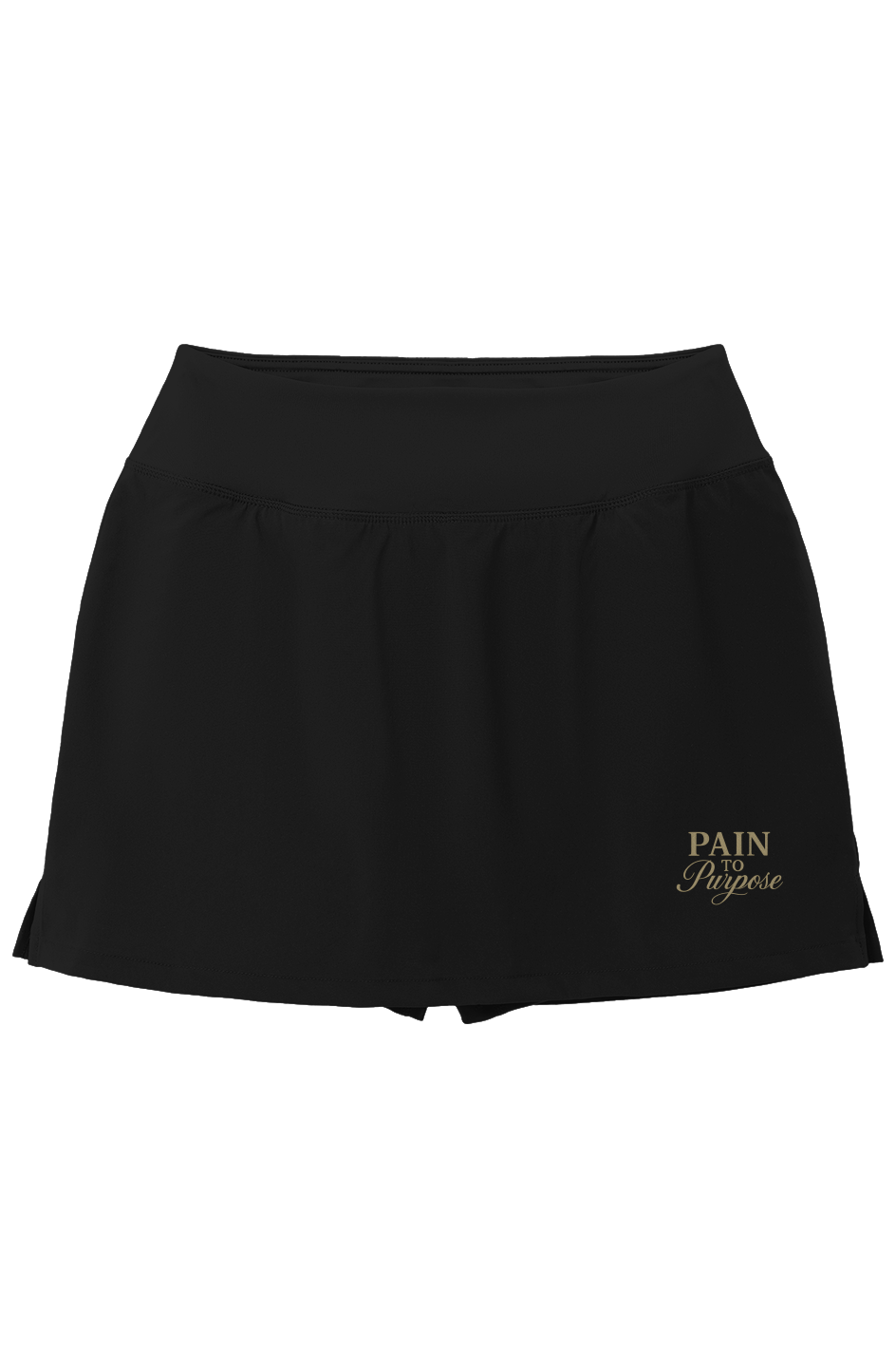 Pain To Purpose Womens Repeat Skort