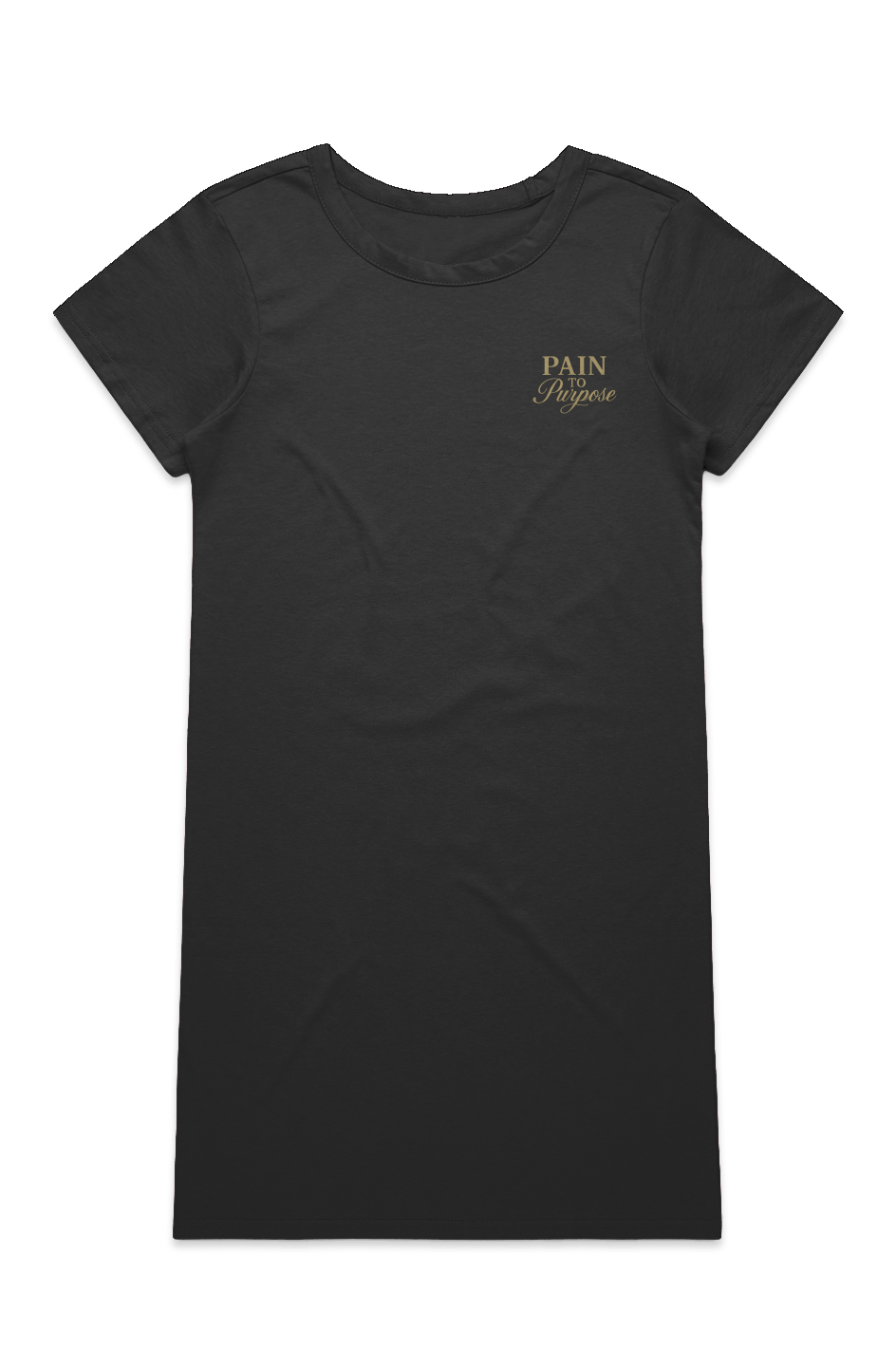 Pain To Purpose Mika Organic Dress