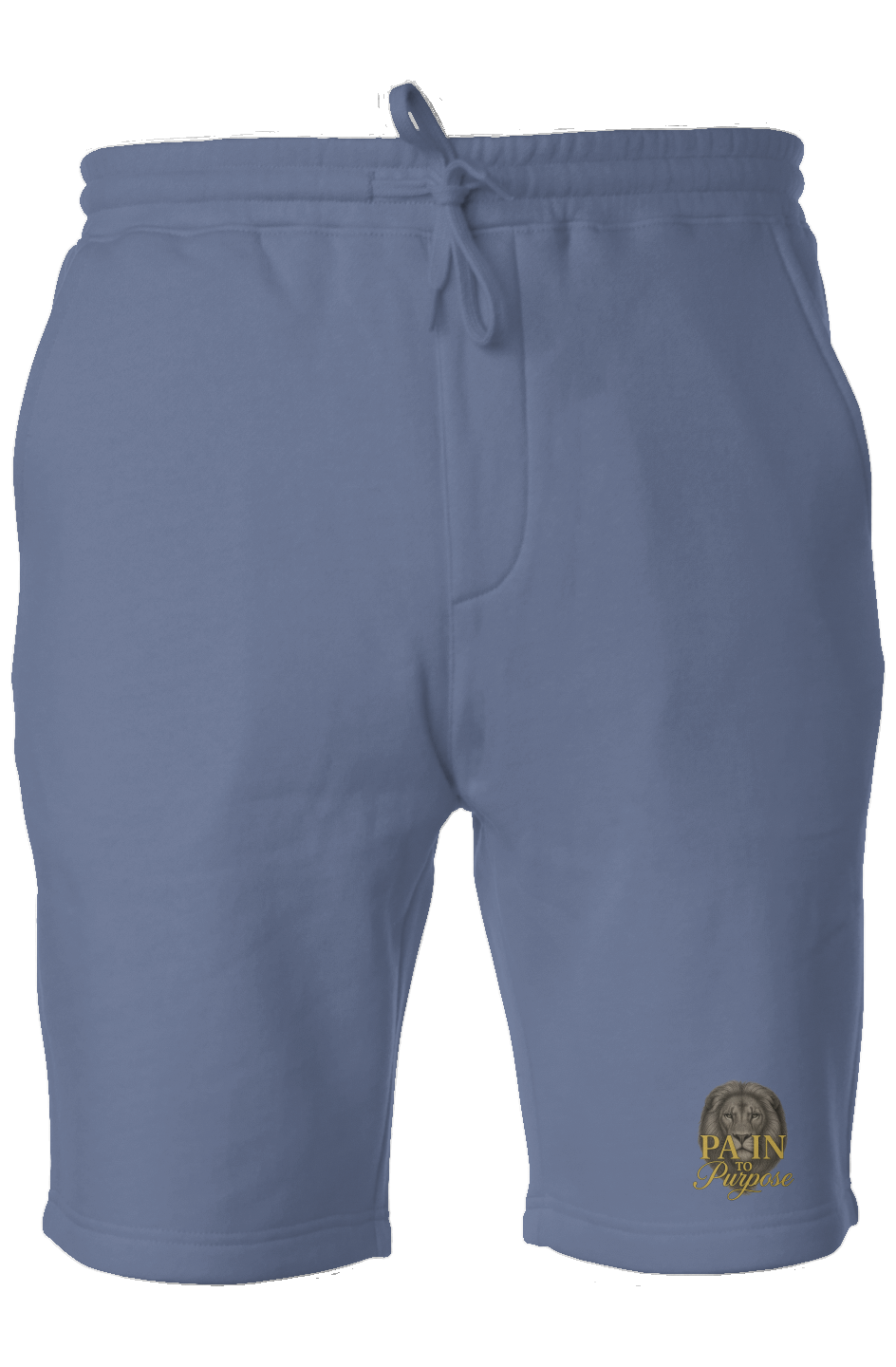 Pain To Purpose Pigment Dyed Fleece Shorts