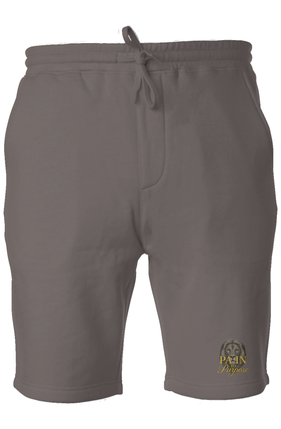 Pain To Purpose Pigment Dyed Fleece Shorts