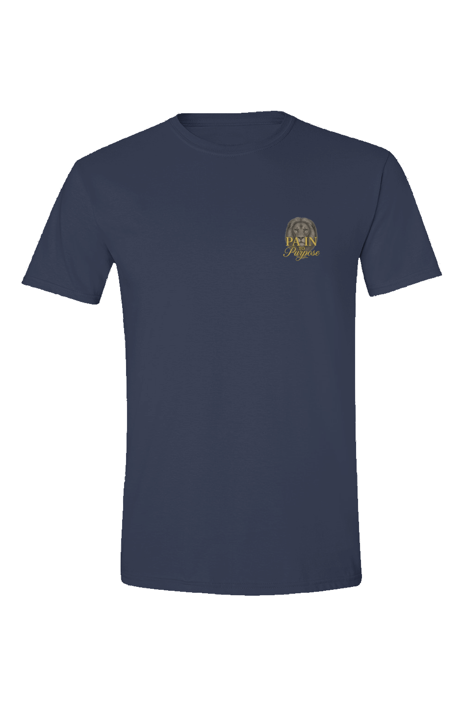 Pain To Purpose Soft Style T-Shirt