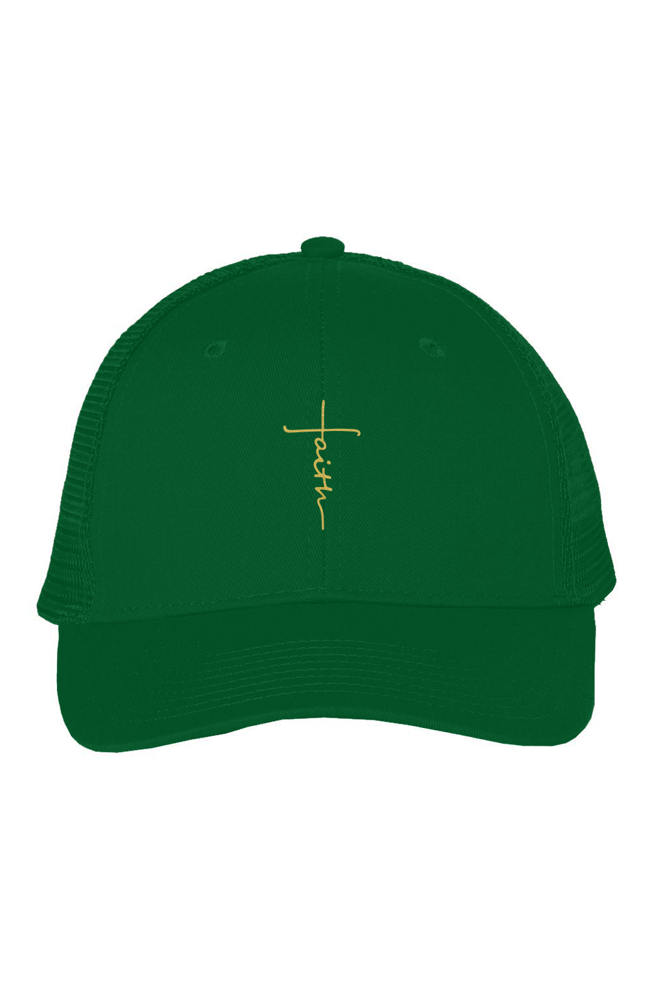 Pain To Purpose Mesh-Back Twill Trucker Cap